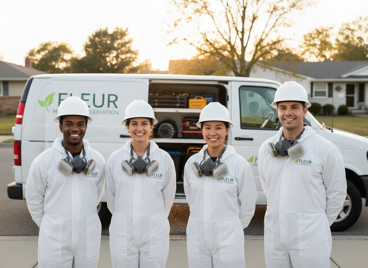 Mold Remediation company in Silsbee, TX
